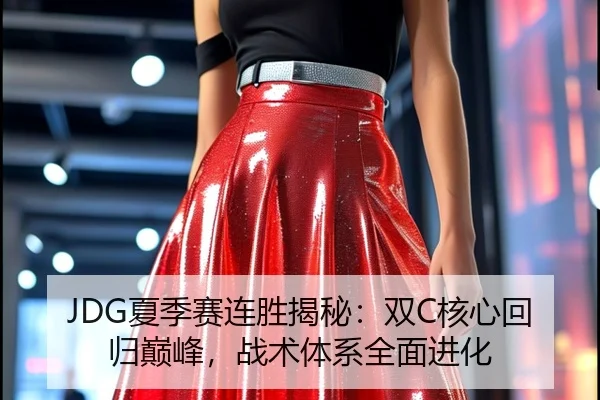 JDG夏季赛连胜揭秘：双C核心回归巅峰，战术体系全面进化